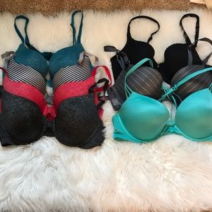 VICTORIA’S SECRET BRA LOT. 36C